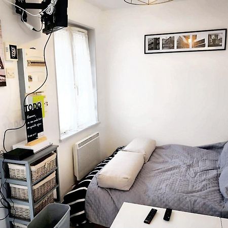 Studio Cosy A Montargis 13 M² Parking Inclus 외부 사진