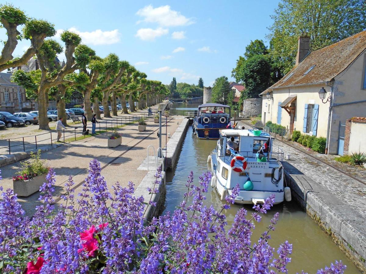 Studio Cosy A Montargis 13 M² Parking Inclus 외부 사진