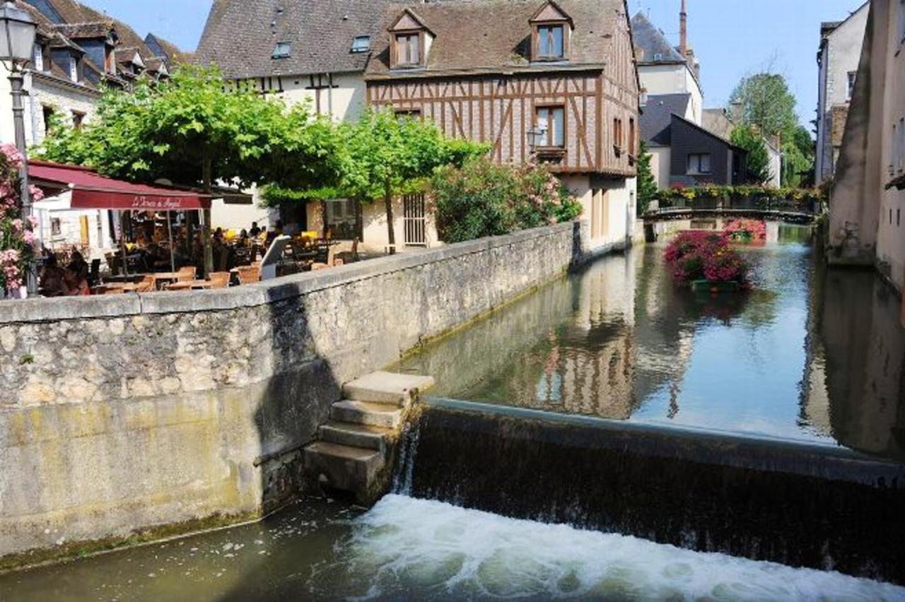 Studio Cosy A Montargis 13 M² Parking Inclus 외부 사진