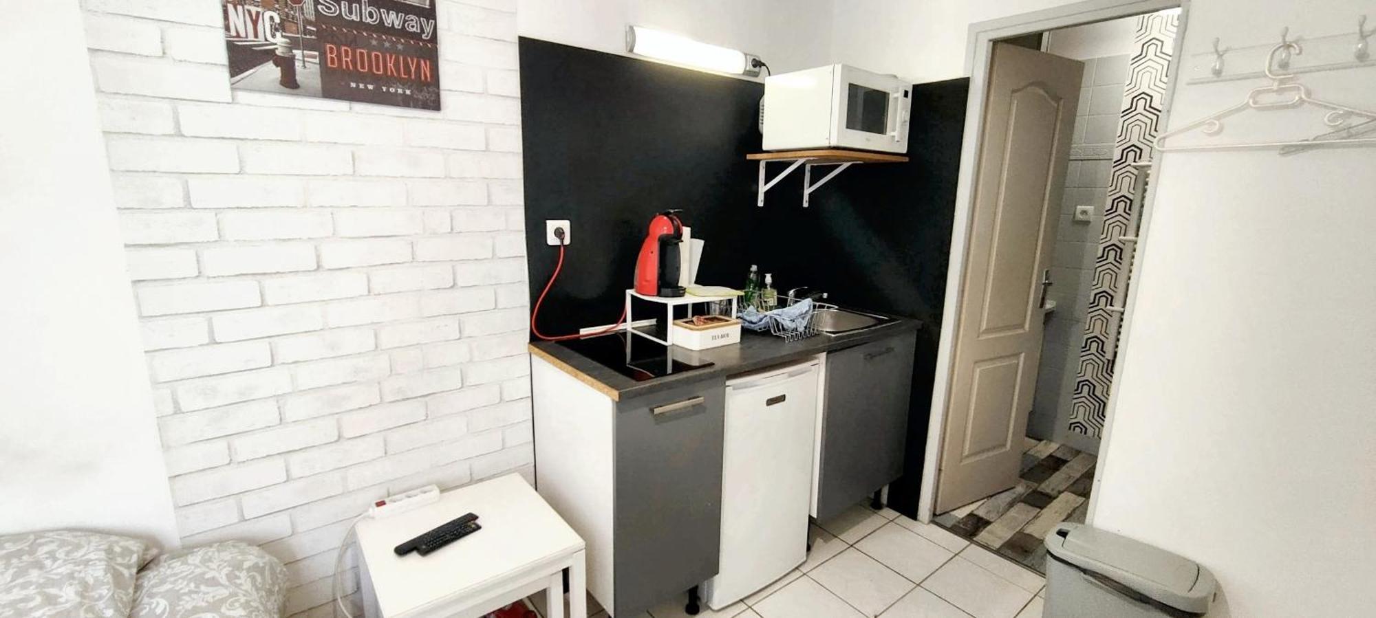 Studio Cosy A Montargis 13 M² Parking Inclus 외부 사진