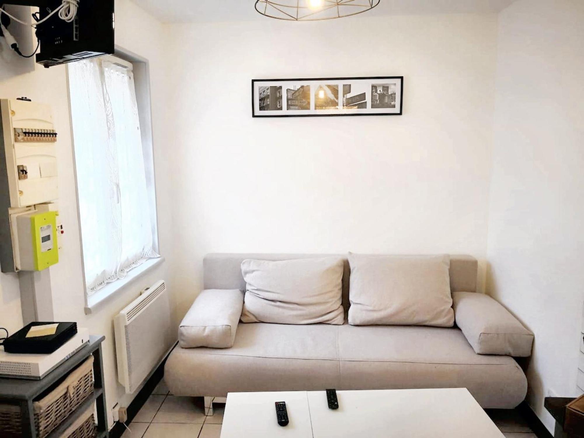 Studio Cosy A Montargis 13 M² Parking Inclus 외부 사진