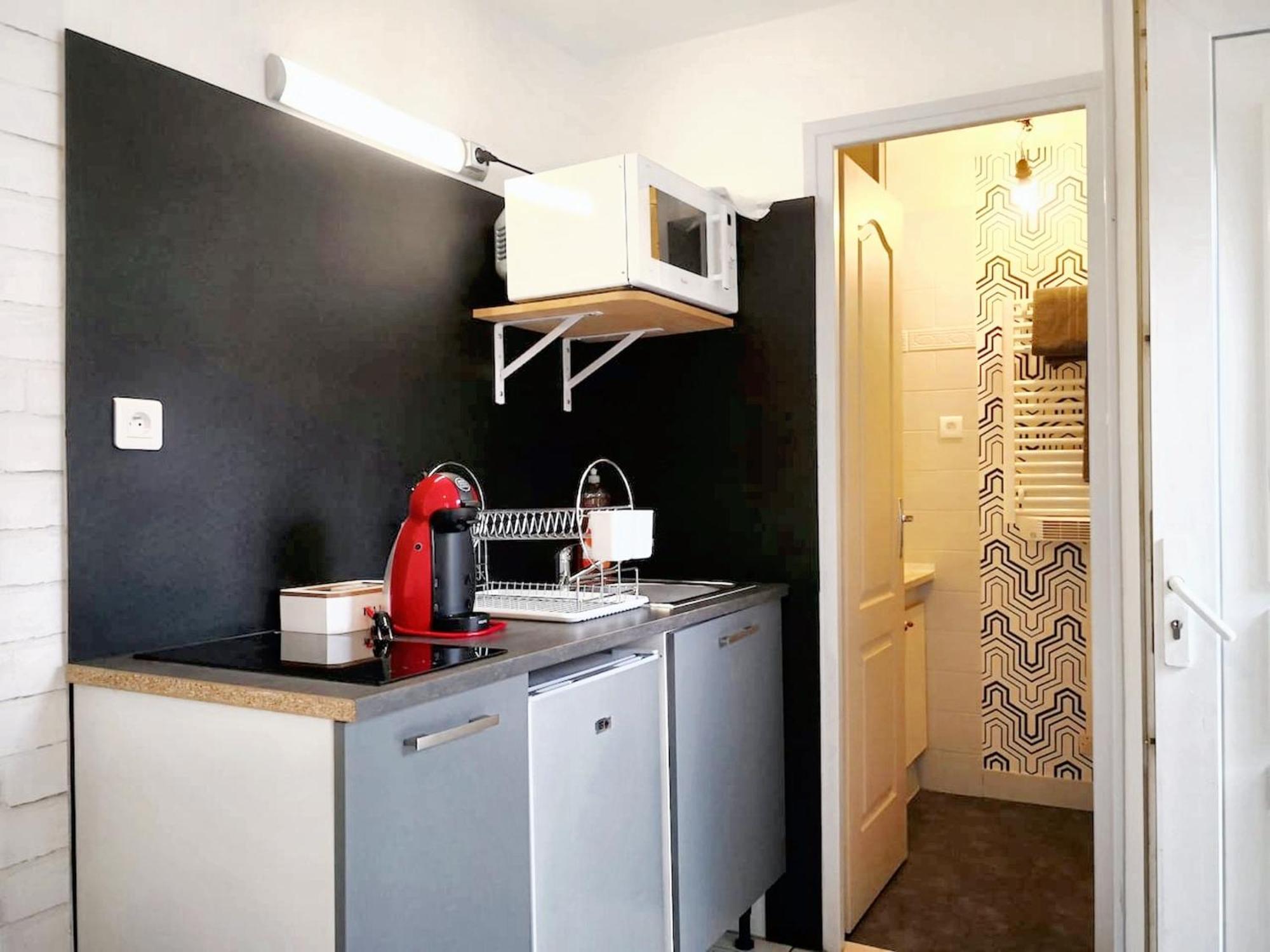 Studio Cosy A Montargis 13 M² Parking Inclus 외부 사진