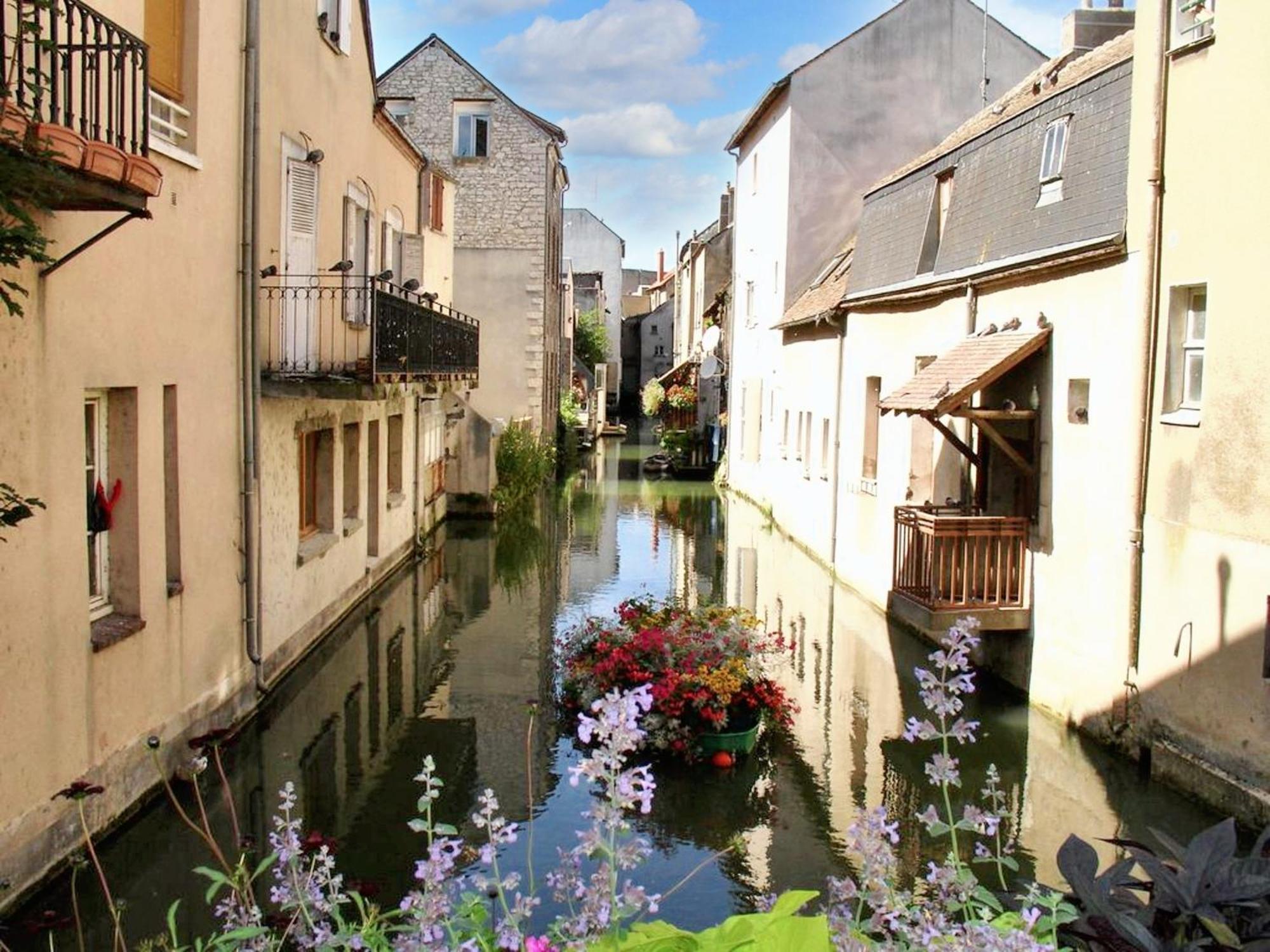 Studio Cosy A Montargis 13 M² Parking Inclus 외부 사진