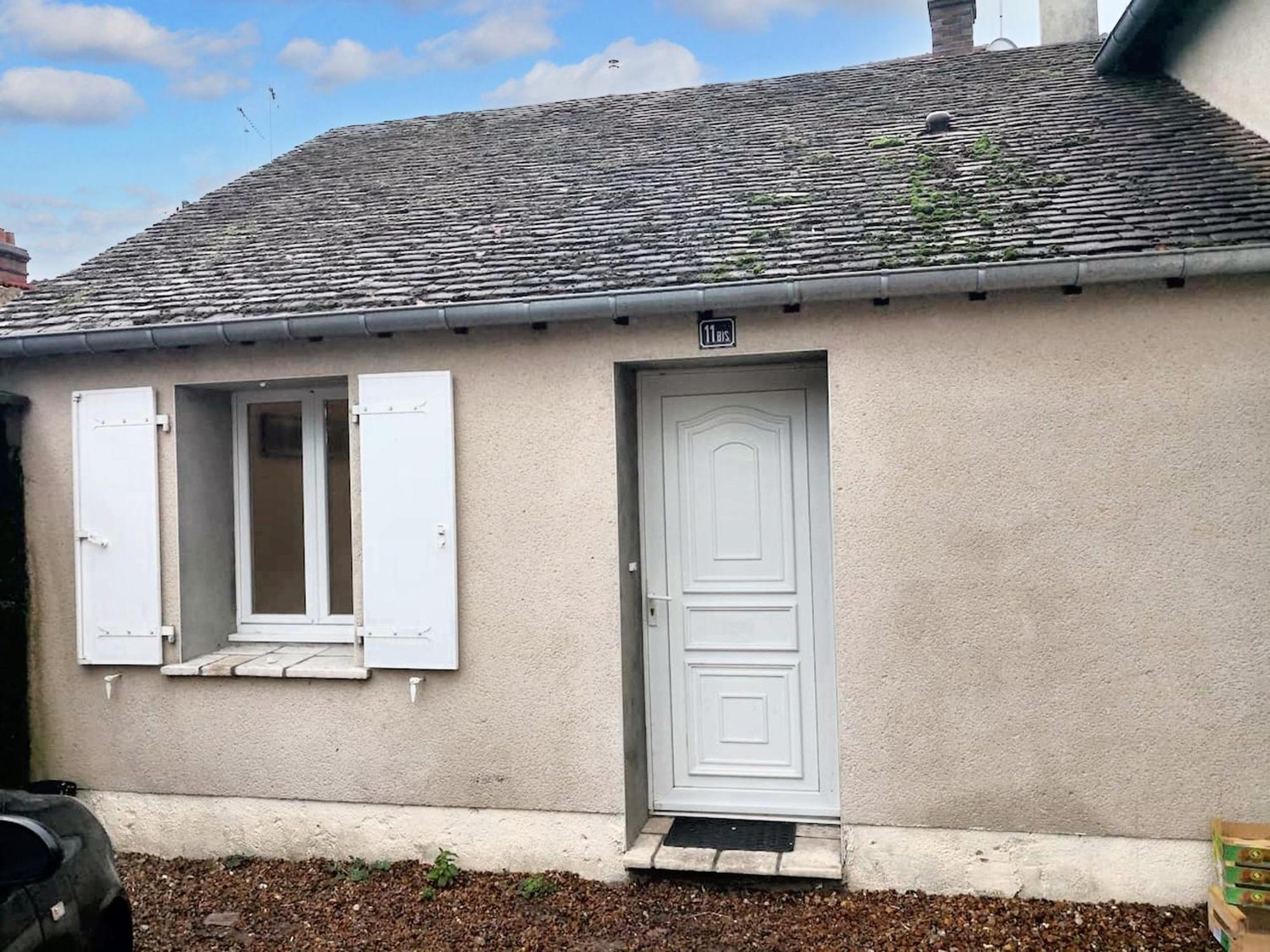 Studio Cosy A Montargis 13 M² Parking Inclus 외부 사진