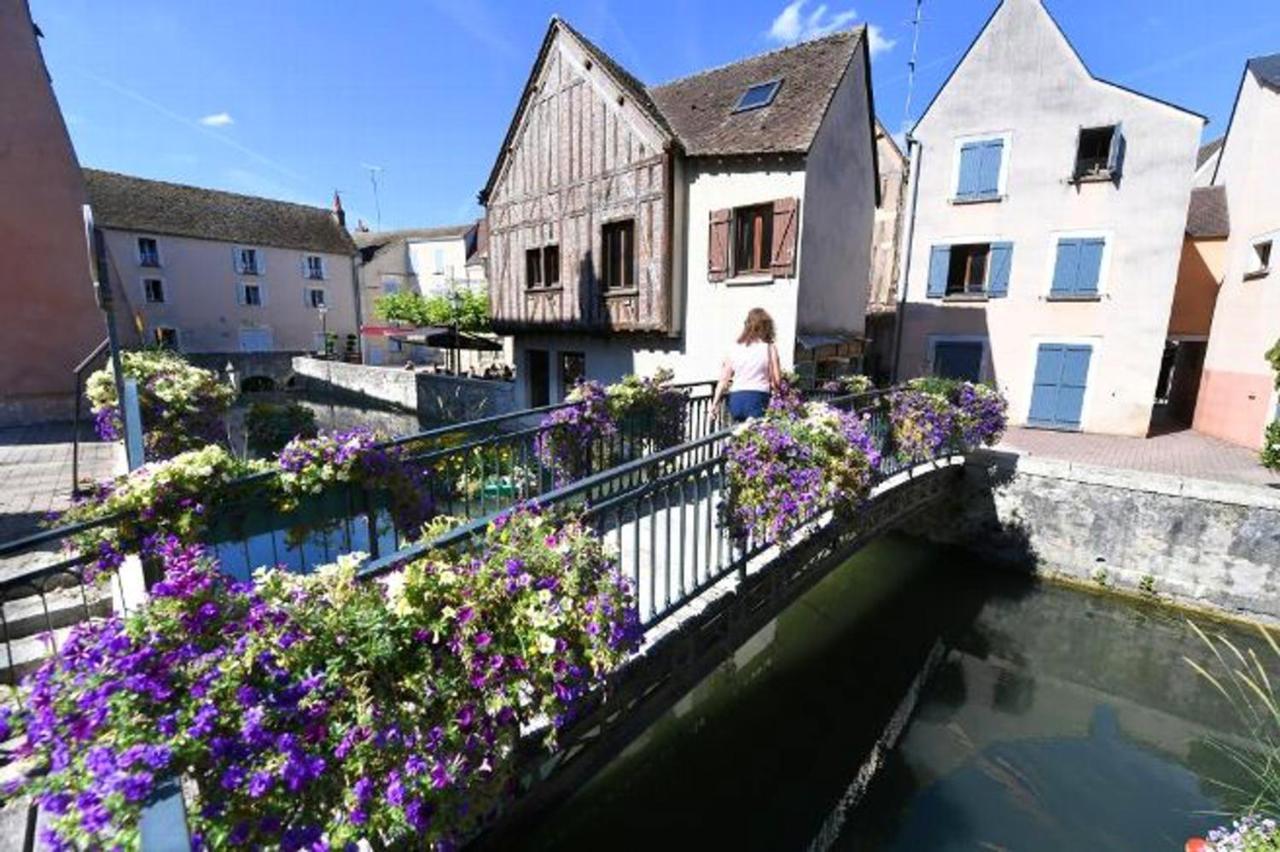 Studio Cosy A Montargis 13 M² Parking Inclus 외부 사진